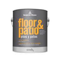 Floor & Patio Latex Enamels