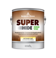 Super Hide® Zero VOC